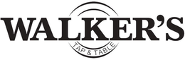 WALKER'S TAP & TABLE trademark
