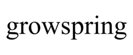 GROWSPRING trademark