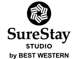 SSSSSS SURESTAY STUDIO BY BEST WESTERN trademark