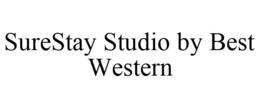 SURESTAY STUDIO BY BEST WESTERN trademark
