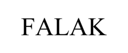 FALAK trademark