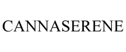 CANNASERENE trademark