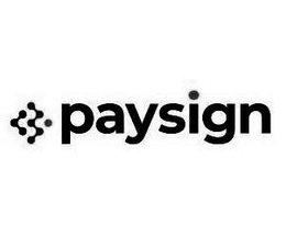 PAYSIGN trademark