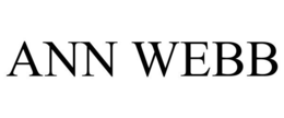 ANN WEBB trademark