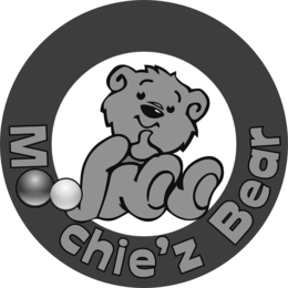 MOOCHIE'Z BEAR trademark