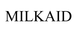 MILKAID trademark