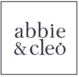 ABBIE & CLEO trademark