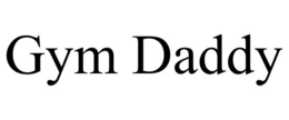 GYM DADDY trademark