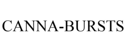 CANNA-BURSTS trademark
