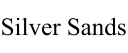 SILVER SANDS trademark