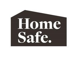 HOME SAFE. trademark