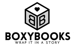 BB BOXYBOOKS WRAP IT IN A STORY trademark