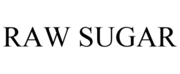 RAW SUGAR trademark