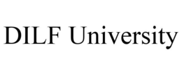DILF UNIVERSITY trademark