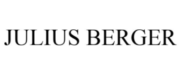 JULIUS BERGER trademark