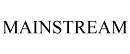 MAINSTREAM trademark