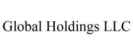 GLOBAL HOLDINGS LLC trademark