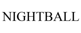 NIGHTBALL trademark