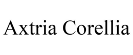 AXTRIA CORELLIA trademark