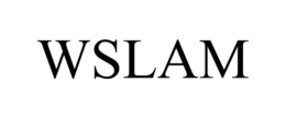 WSLAM trademark
