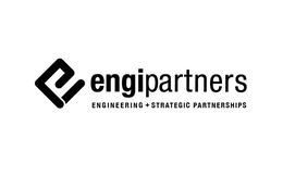 E ENGIPARTNERS ENGINEERING + STRATEGIC PARTNERSHIPS trademark