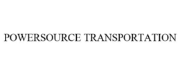 POWERSOURCE TRANSPORTATION trademark