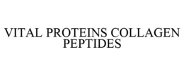 VITAL PROTEINS COLLAGEN PEPTIDES trademark