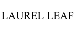 LAUREL LEAF trademark