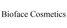 BIOFACE COSMETICS trademark