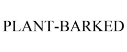 PLANT-BARKED trademark