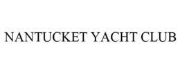 NANTUCKET YACHT CLUB trademark