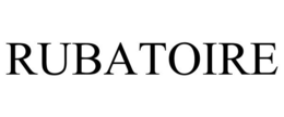 RUBATOIRE trademark