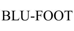 BLU-FOOT trademark
