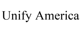 UNIFY AMERICA trademark