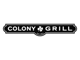 COLONY GRILL EST. 1935 trademark