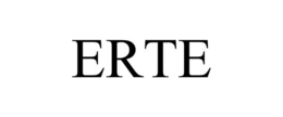 ERTE trademark