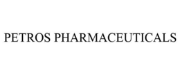 PETROS PHARMACEUTICALS trademark