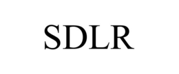 SDLR trademark
