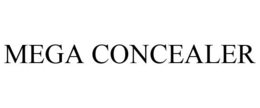 MEGA CONCEALER trademark