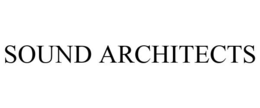 SOUND ARCHITECTS trademark