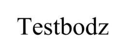 TESTBODZ trademark