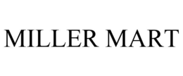 MILLER MART trademark