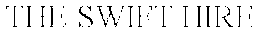 THE SWIFT HIRE trademark