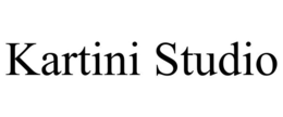 KARTINI STUDIO trademark