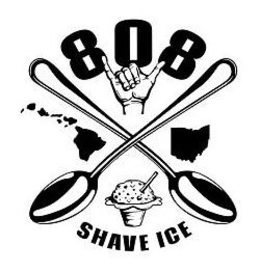 SHAVE ICE 808 trademark