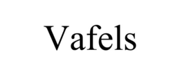 VAFELS trademark