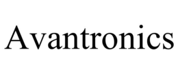 AVANTRONICS trademark