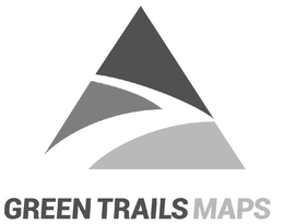GREEN TRAILS MAPS trademark
