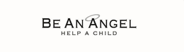 BE AN ANGEL HELP A CHILD trademark