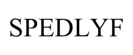 SPEDLYF trademark